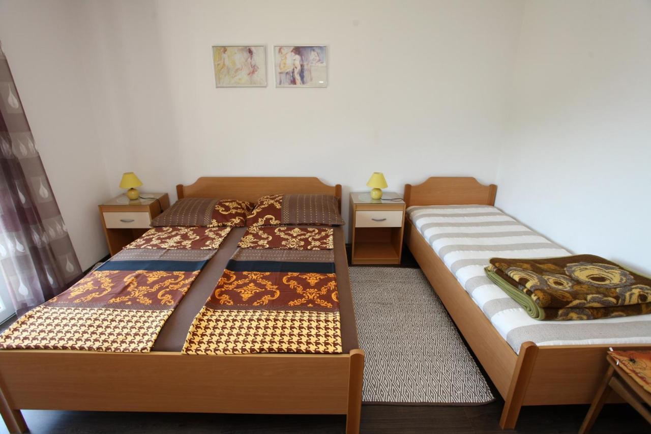 Tatjana'S Guesthouse Portorož Exteriér fotografie