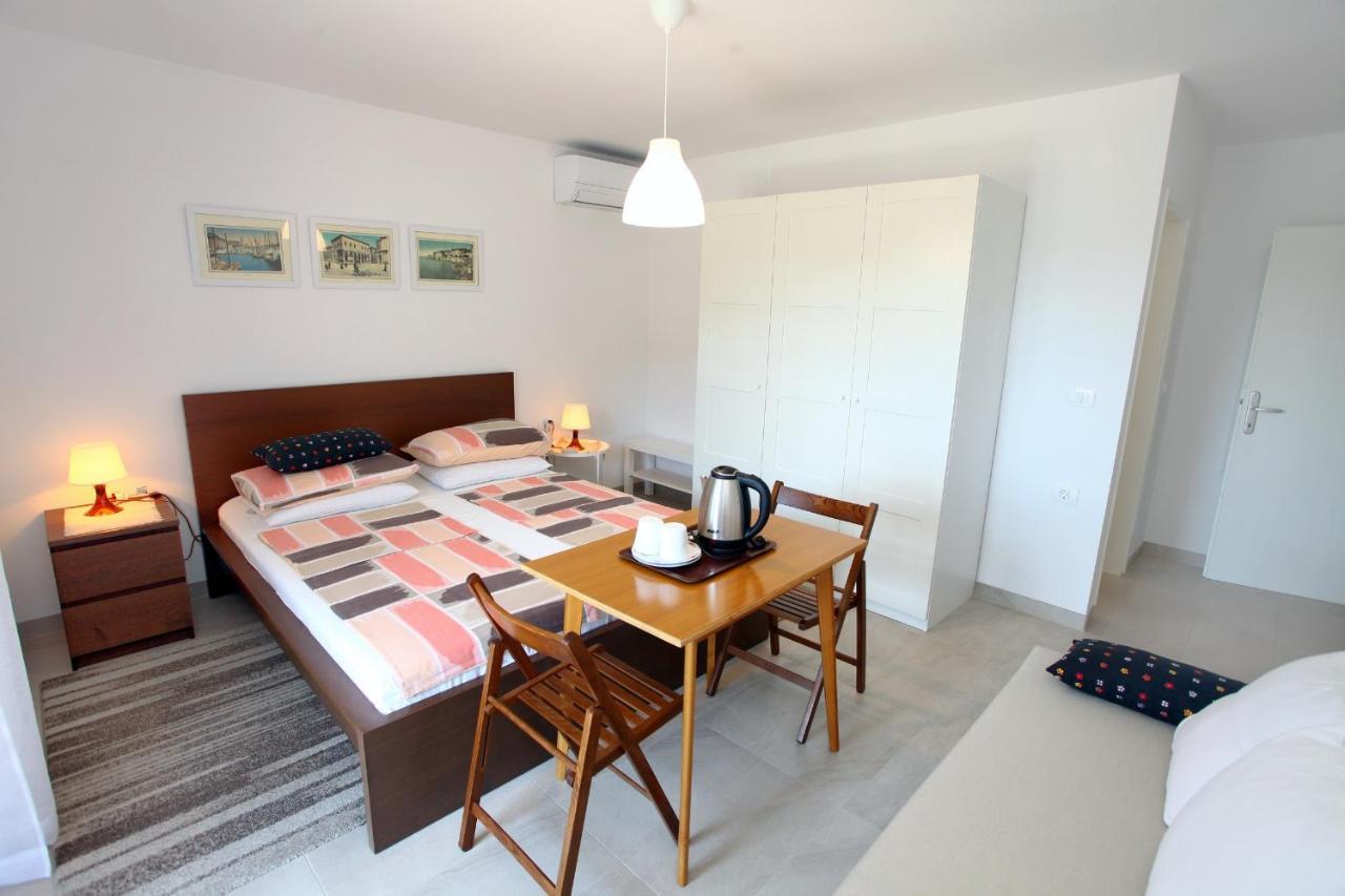 Tatjana'S Guesthouse Portorož Exteriér fotografie